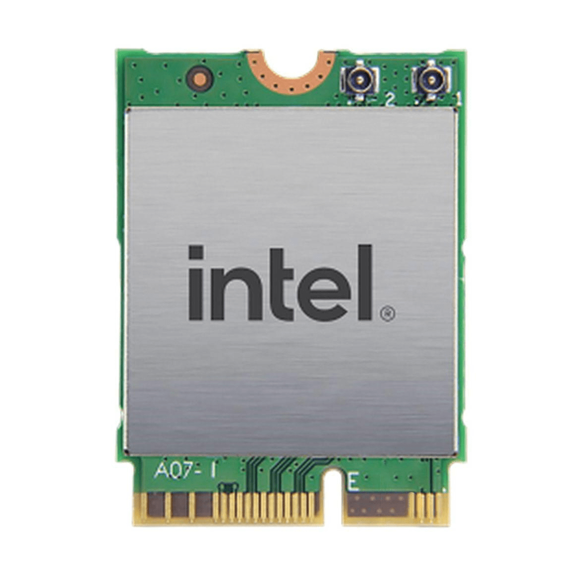 Intel Wi-Fi 6E AX211 (Gig+) Internal WLAN 2400 Mbit/s Network Card AX211.NGWG.NV