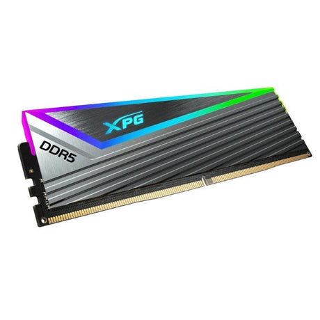 XPG CASTER 16GB RGB DDR5 6000Mhz U-DIMM Memory Module AX5U6000C3016G-CCARGY