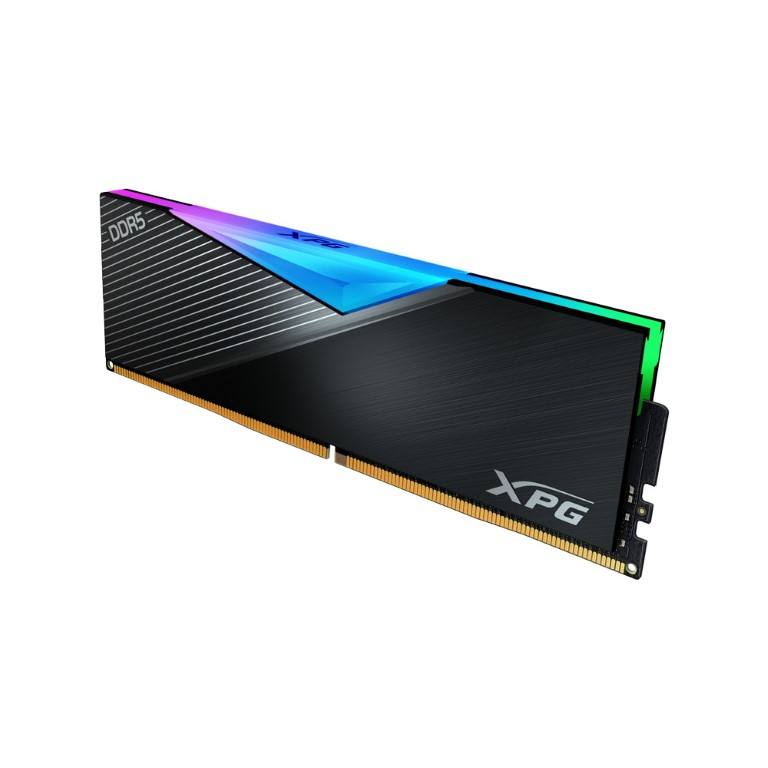 XPG LANCER 16GB RGB DDR5 6000Mhz U-DIMM Memory Module AX5U6000C3016G-CLARBK