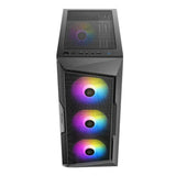 Antec AX61 ELITE Mid Tower Gaming PC Case Black