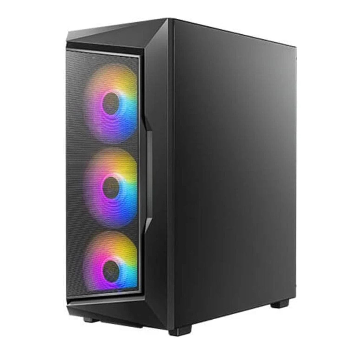 Antec AX61 ELITE Mid Tower Gaming PC Case Black