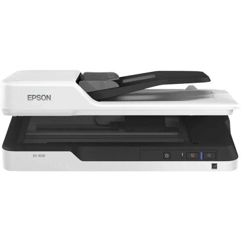 Epson DS-1660W WorkForce Flatbed Scanner B11B244402