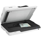 Epson DS-1660W WorkForce Flatbed Scanner B11B244402