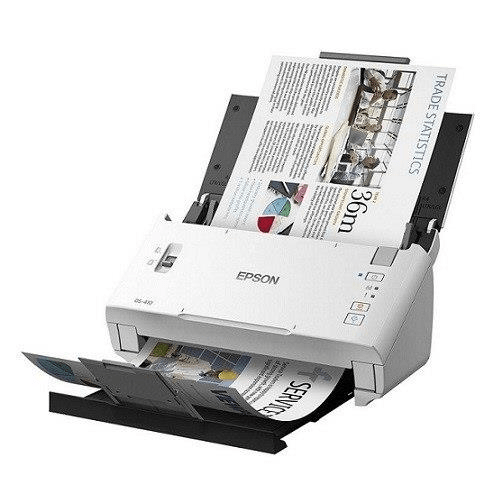 Epson Workforce DS-410 Sheetfed Scanner B11B249401BA