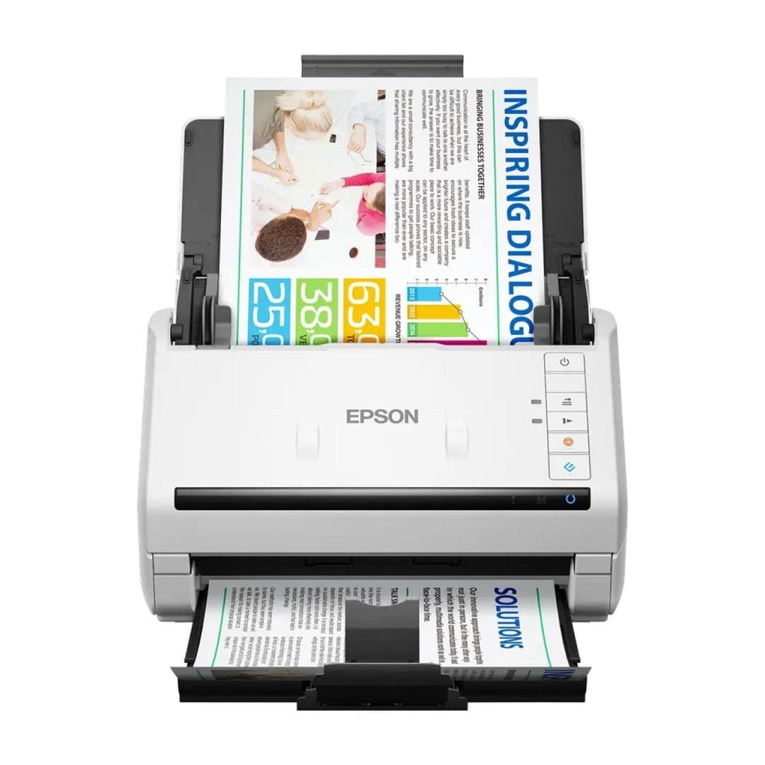 Epson WorkForce DS-770II Business Scanner B11B262401BA