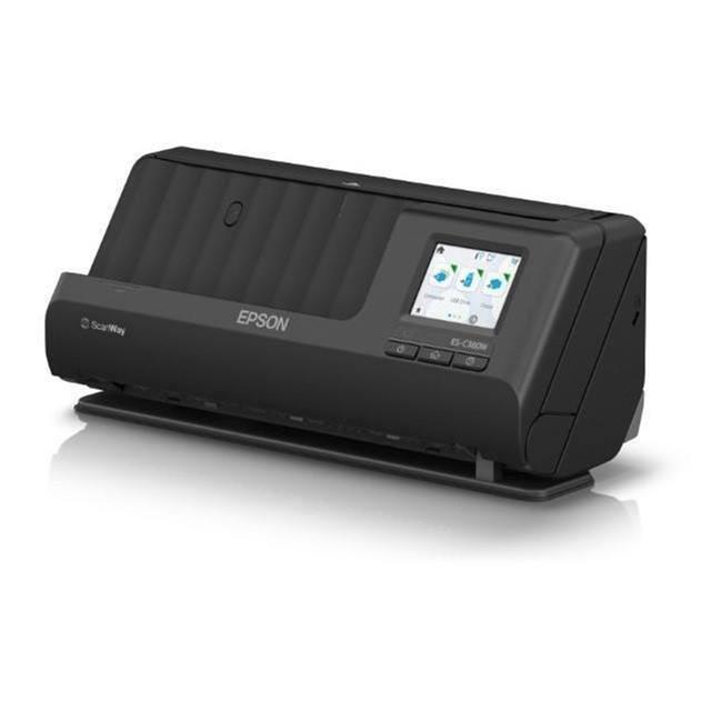 Epson ESC380W Compact Scanner B11B269402