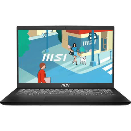 MSI Modern 15 H B13M 15.6-inch FHD Laptop - Intel Core i9-13900H 1TB SSD 16GB RAM Win 11 Home