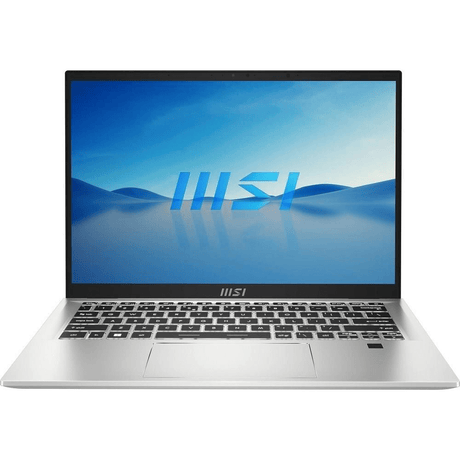 MSI Prestige 14 Evo B13M 14-inch WUXGA Laptop - Intel Core i5-13420H 512GB SSD 8GB RAM Win 11 Home