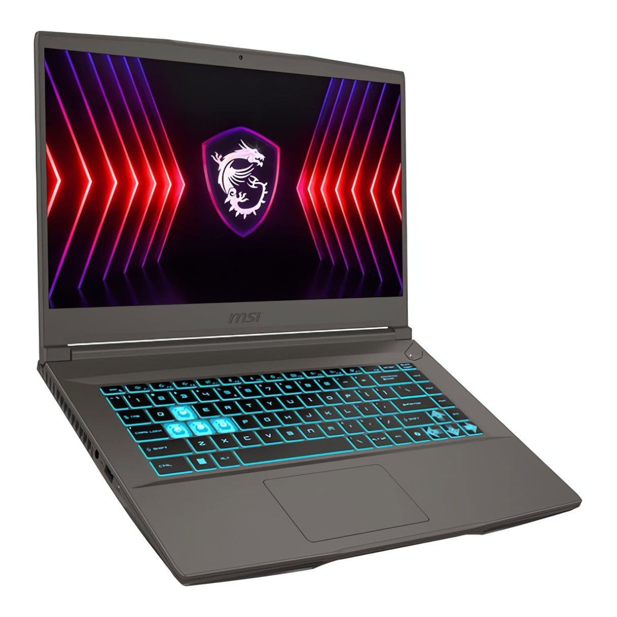 MSI THIN 15 B13VE-2268ZA 15.6-inch FHD Laptop - Intel Core i7-13620H 512GB SSD 16GB RAM RTX 4050 Win 11 Home