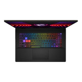 MSI SWORD 17 HX B14VFKG-260ZA 17-inch QHD+ Laptop - Intel Core i7-14650HX 1TB SSD 16GB RAM RTX 4060 Win 11 Home