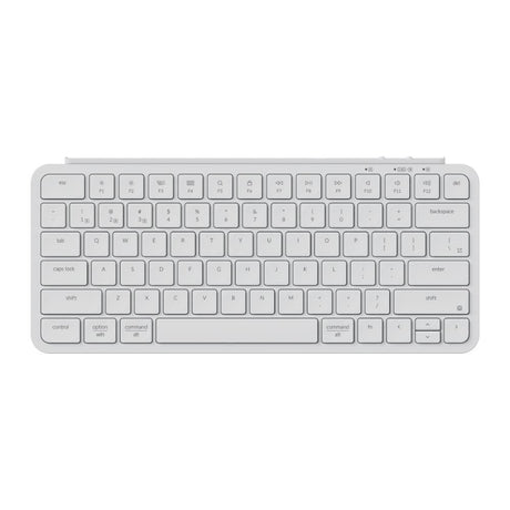 Keychron B1P-K8 USB Wireless Bluetooth Keyboard Ivory B1P-K8