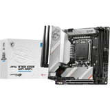 MSI B760I EDGE WIFI Intel Socket LGA 1700 Mini-ITX DDR5 Motherboard