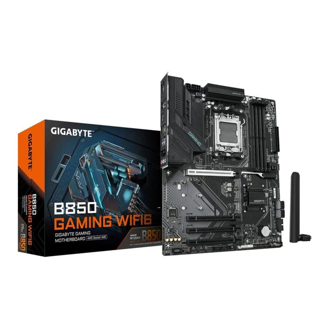 Gigabyte B850 Gaming Wi-Fi 6 AMD Socket AM5 ATX Motherboard