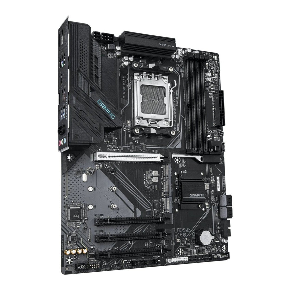 Gigabyte B850 Gaming Wi-Fi 6 AMD Socket AM5 ATX Motherboard