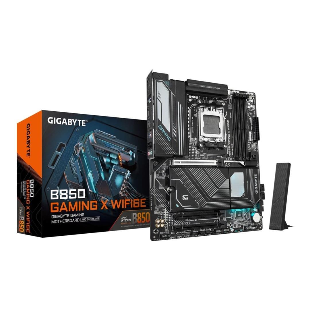 Gigabyte B850 Gaming X Wi-Fi 6E Intel LGA 1851 ATX Motherboard