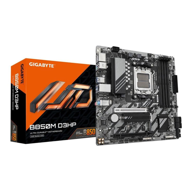 Gigabyte B850M D3HP Intel LGA 1851 Micro-ATX Motherboard