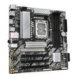 Gigabyte B860M DS3H Wi-Fi 6E Intel LGA 1851 micro ATX Motherboard