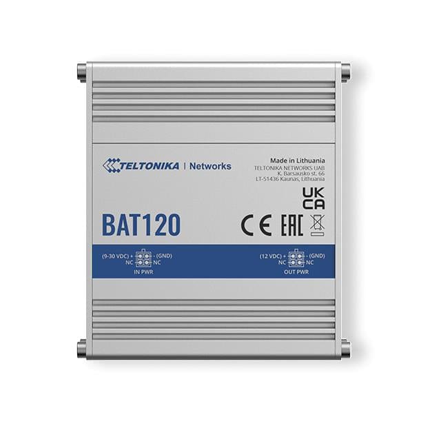 Teltonika BAT120 Uninterruptible Line-Interactive 22 W PSU BAT120