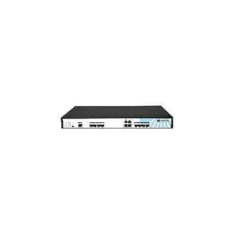 BDCOM 4-port EPON OLT Headend - Dual AC PSU BDCOM P3600-04-2AC