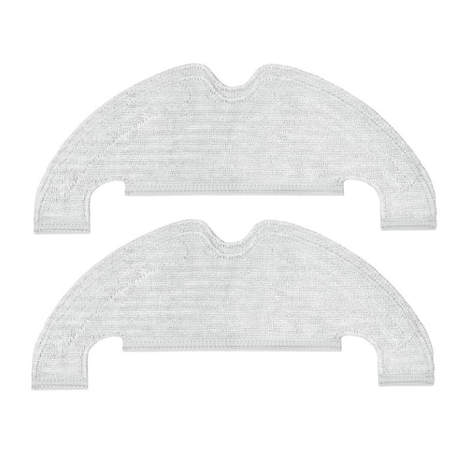 Xiaomi Robot Vacuum-Mop 2 Ultra Mop Pad 2-pack BHR5330TY