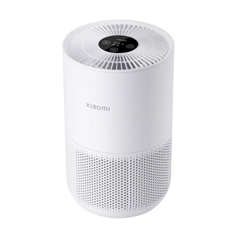 Xiaomi 4 Compact Smart Air Purifier BHR5860EU