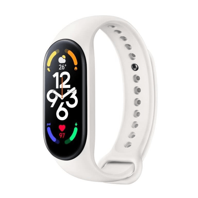 Xiaomi Smart Band 7 Strap Ivory BHR6199GL