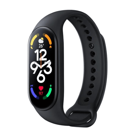 Xiaomi Smart Band 7 Strap Black BHR6201GL