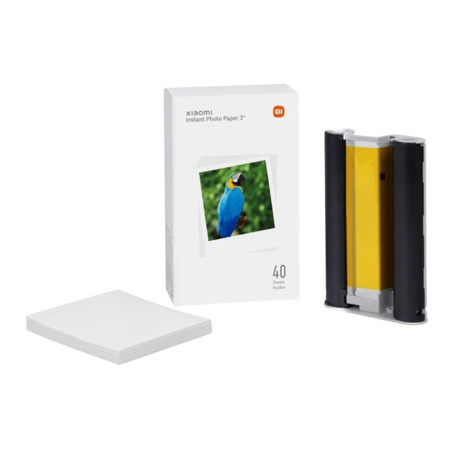 Xiaomi 1S 3-inch Instant Photo Paper BHR6756GL