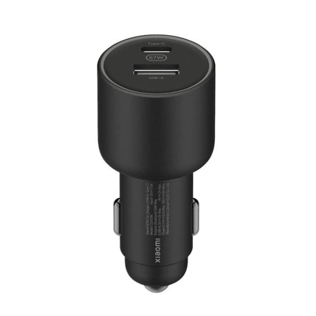 Xiaomi 67W Type-C and Type-A Car Charger BHR6814GL