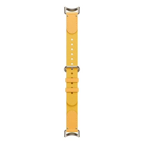 Xiaomi Braided Strap for Smart Band 8 Yellow BHR7305GL