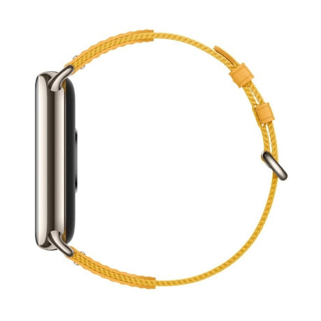 Xiaomi Braided Strap for Smart Band 8 Yellow BHR7305GL