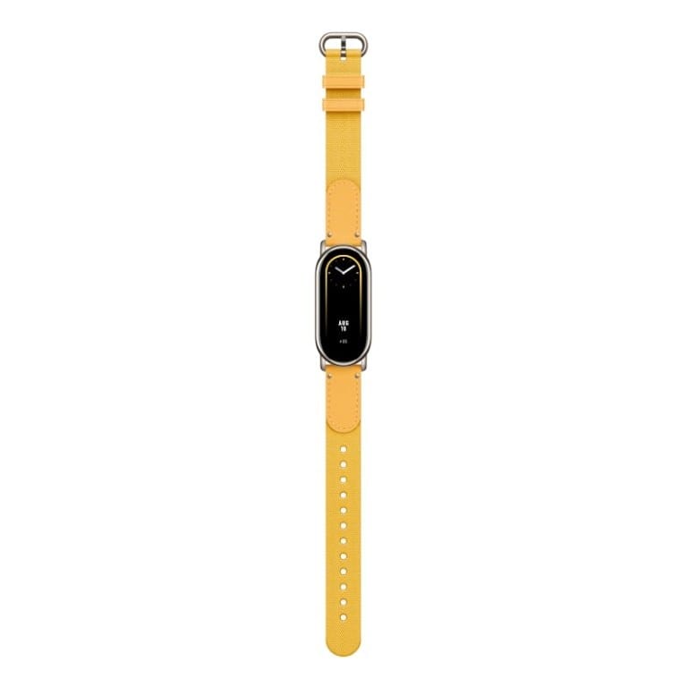 Xiaomi Braided Strap for Smart Band 8 Yellow BHR7305GL