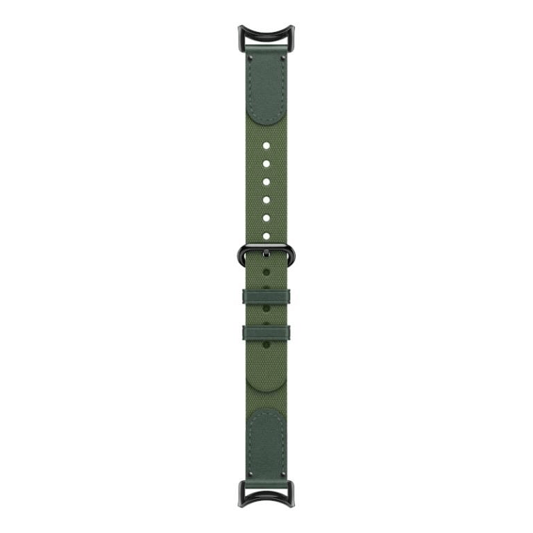 Xiaomi Braided Strap for Smart Band 8 Green BHR7306GL