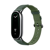 Xiaomi Braided Strap for Smart Band 8 Green BHR7306GL