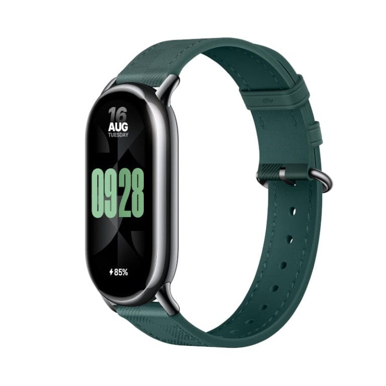 Xiaomi Checkered Strap for Smart Band 8 Green BHR7308GL