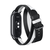 Xiaomi Double Wrap Strap for Smart Band 8 Black White BHR7311GL