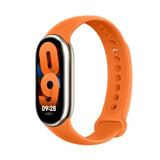 Xiaomi Strap for Smart Band 8 Sunrise Orange BHR7312GL