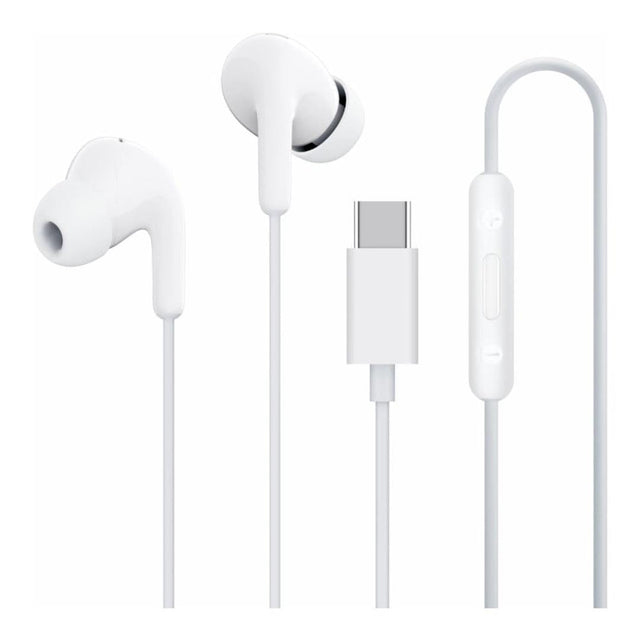 Xiaomi Type-C Wired In-Ear Earphones White BHR8931GL