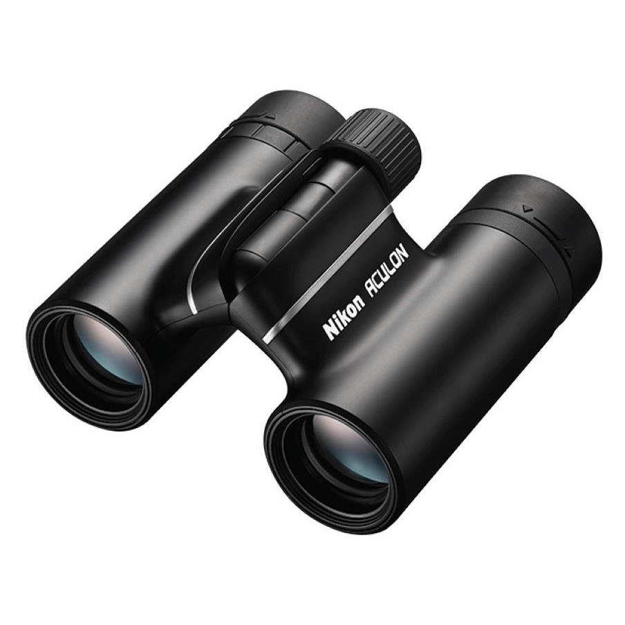 Nikon Aculon T02 10x21 Binoculars BINNIAT0210X21BK