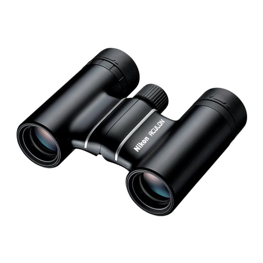 Nikon Aculon T02 10x21 Binoculars BINNIAT0210X21BK