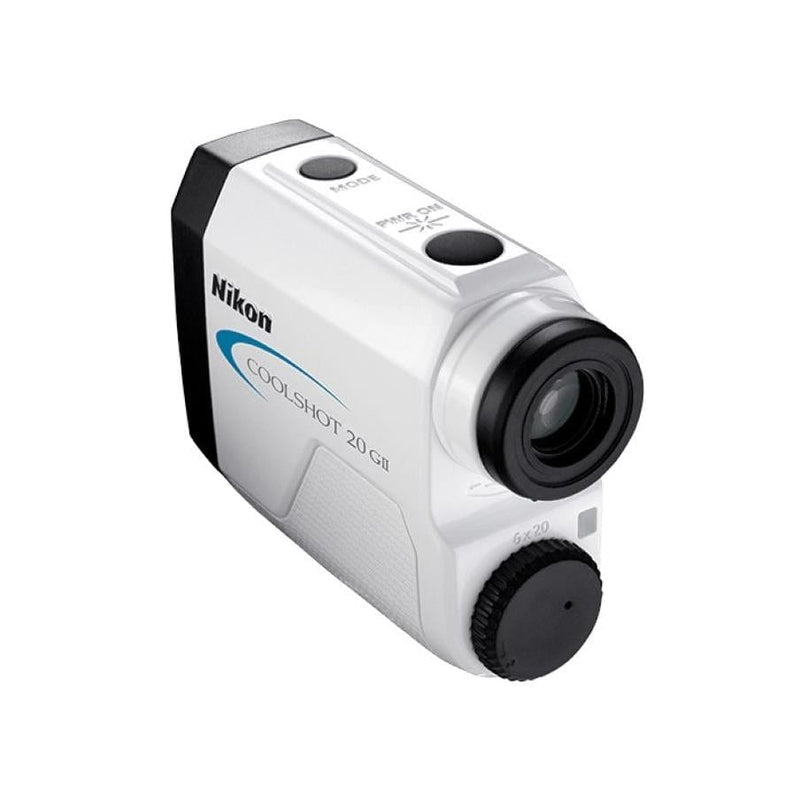 Nikon Coolshot 20 GII Golf Laser Rangefinder BINNILACOOLSHOT20GII