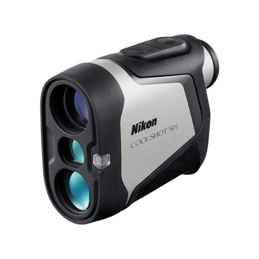 Nikon Coolshot 50i Golf Laser Rangefinder BINNILACOOLSHOT50I