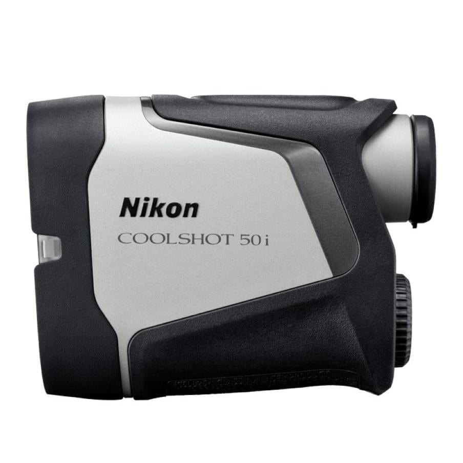 Nikon Coolshot 50i Golf Laser Rangefinder BINNILACOOLSHOT50I