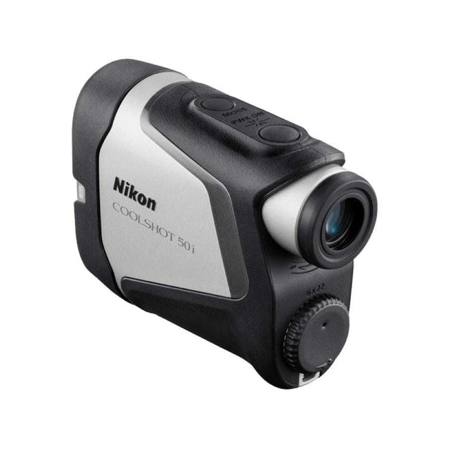 Nikon Coolshot 50i Golf Laser Rangefinder BINNILACOOLSHOT50I