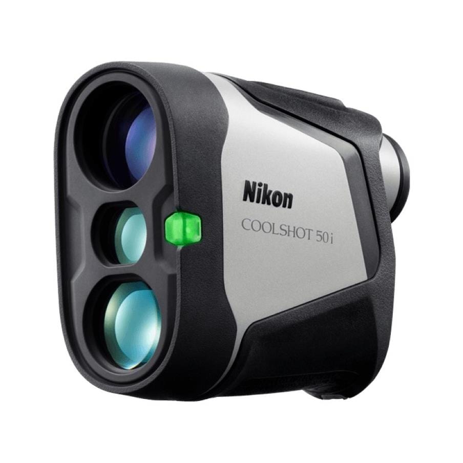 Nikon Coolshot 50i Golf Laser Rangefinder BINNILACOOLSHOT50I