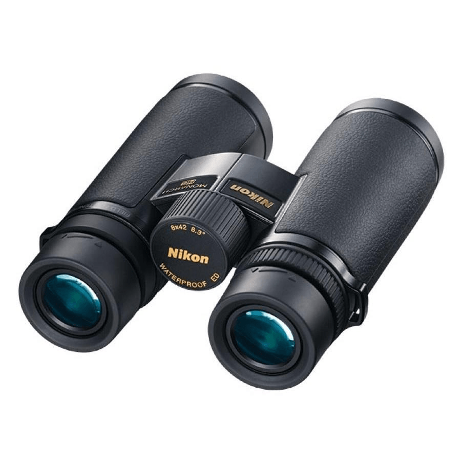 Nikon Monarch HG 8x42 Binoculars BINNIMHG8X42