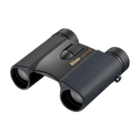 Nikon Sportstar EX 10x25 Binoculars BINNISS10X25EXBK