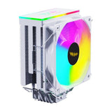 Armaggeddon Blizzard 3 ARGB CPU Cooler White BLIZZARD3WHT