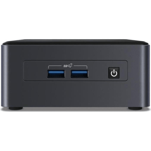 Intel NUC 11 Pro UCFF PC - Intel Core i7-1165G7 BNUC11TNHI70Z00