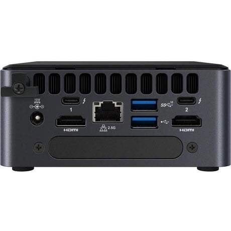 Intel NUC 11 Pro UCFF PC - Intel Core i7-1165G7 BNUC11TNHI70Z00